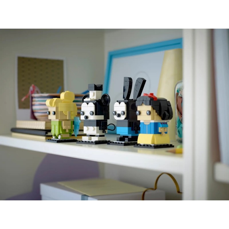 LEGO BRICKHEADZ 40622 Disney 100th Celebration LEGO BRICKHEADZ 40622 Disney 100th Celebration
