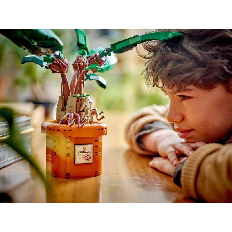 LEGO HARRY POTTER 76433 Mandrake LEGO HARRY POTTER 76433 Mandrake