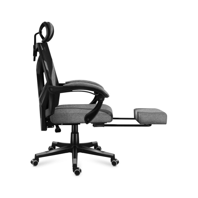 Huzaro Combat 5.0 Grey gaming chair Huzaro Combat 5.0 Grey gaming chair