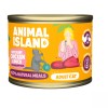 ANIMAL ISLAND Chicken with duck - wet cat food - 200 g