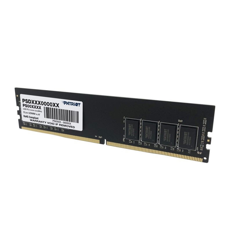 Patriot Memory Signature Line Patriot memory module 16 GB 1 x 16 GB DDR4