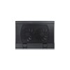 DeepCool Wind Pal FS laptop cooling pad 1200 RPM Black DeepCool Wind Pal FS laptop cooling pad 1200 RPM Black