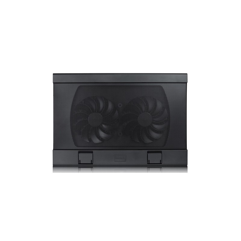 DeepCool Wind Pal FS laptop cooling pad 1200 RPM Black DeepCool Wind Pal FS laptop cooling pad 1200 RPM Black