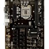 Biostar TB360-BTC PRO 2.0 motherboard Intel® B360 LGA 1151 (Socket H4) ATX