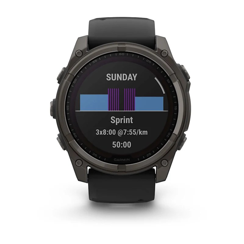 Garmin fenix 8 3.56 cm (1.4 Garmin fenix 8 3.56 cm (1.4