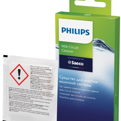 Philips Same as CA6705/60 Milk circuit cleaner sachets Philips Same as CA6705/60 Milk circuit cleaner sachets