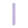 Baseus Magnetic Mini Air P10059002513-00 Lithium polymer power bank 6000 mAh Purple Baseus Magnetic Mini Air P10059002513-00 Lithium polymer power bank 6000 mAh Purple