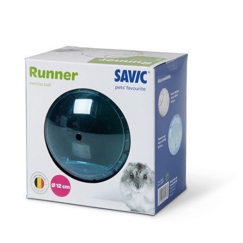 SAVIC Runner Small - exercise ball for rodents – 12cm SAVIC Runner Small - exercise ball for rodents – 12cm