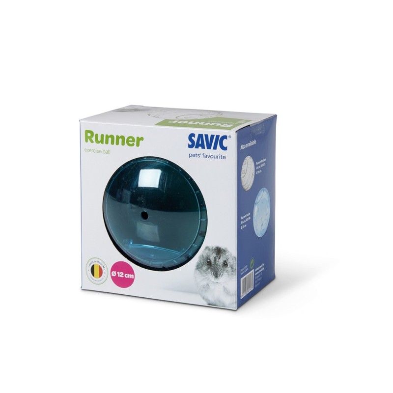 SAVIC Runner Small - exercise ball for rodents – 12cm SAVIC Runner Small - exercise ball for rodents – 12cm