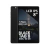 Tablet BLOW BlackTAB8 3/32GB 4G LTE Tablet BLOW BlackTAB8 3/32GB 4G LTE