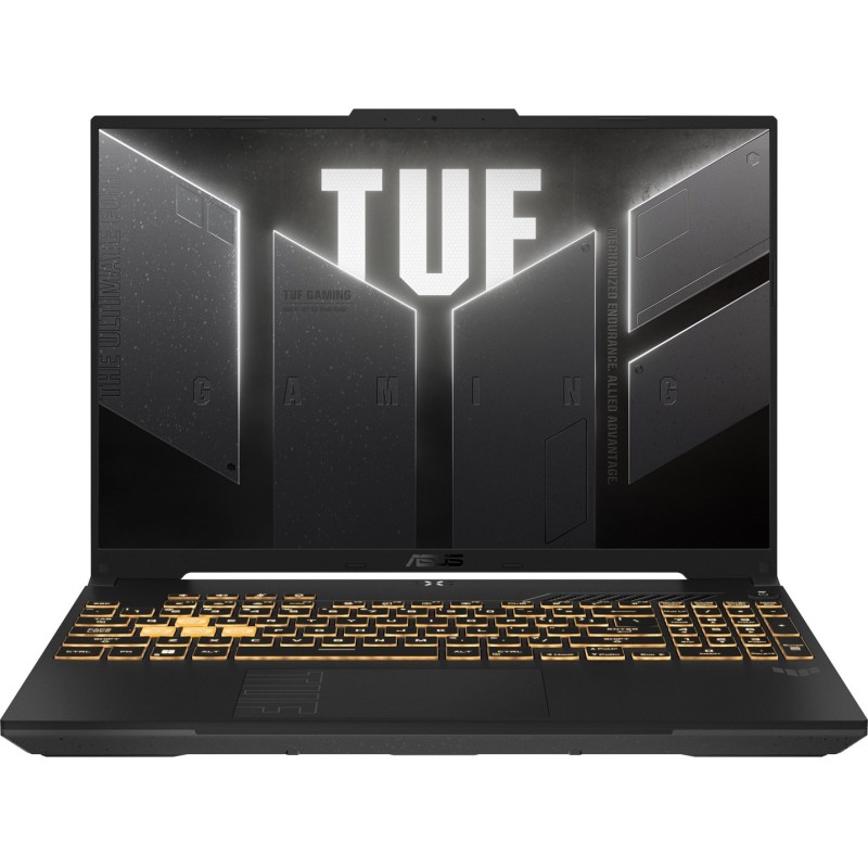 ASUS TUF Gaming F16 FX607VU-I5085W -Gaming Intel Core Ultra 5 210H Laptop 40.6 cm (16 ASUS TUF Gaming F16 FX607VU-I5085W -Gaming Intel Core Ultra 5 210H Laptop 40.6 cm (16