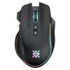 MOUSE DEFENDER GM-213 THUNDER RF 1600dpi 8P BLACK MOUSE DEFENDER GM-213 THUNDER RF 1600dpi 8P BLACK