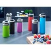 Leifheit 03249 travel mug 350 ml Black, Green Stainless steel Leifheit 03249 travel mug 350 ml Black, Green Stainless steel