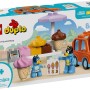 LEGO BLUEY 10458 Ice Cream Trip with Bluey