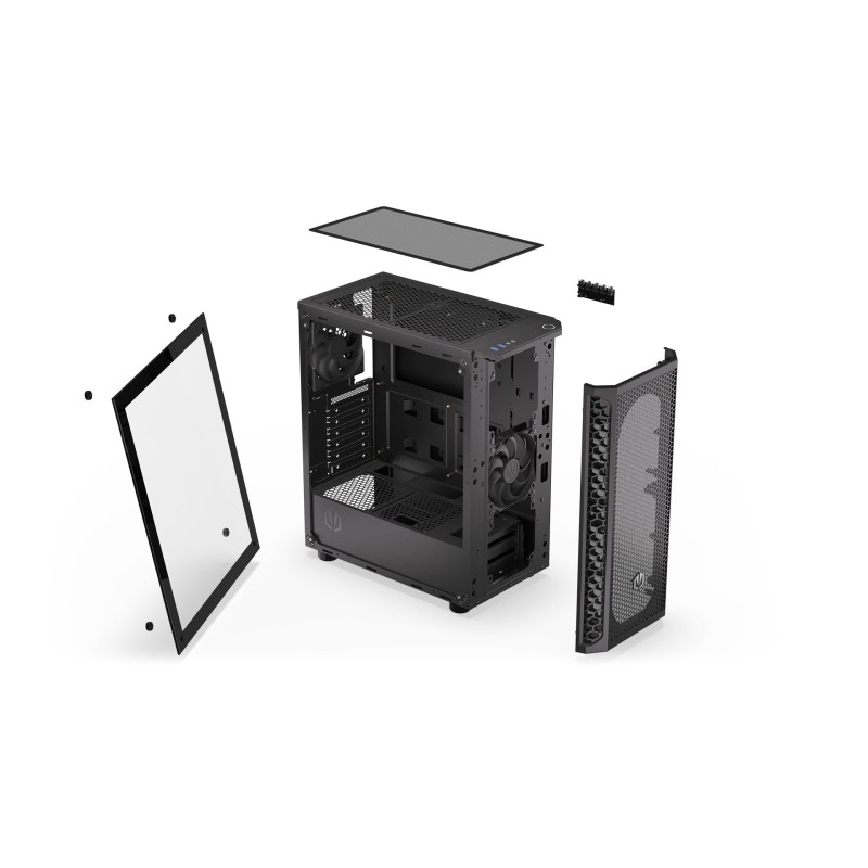 ENDORFY SIGNUM 300 CORE ENCLOSURE ENDORFY SIGNUM 300 CORE ENCLOSURE