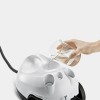 Kärcher SC 2 EasyFix Cylinder steam cleaner 1 L 1500 W Black, White Kärcher SC 2 EasyFix Cylinder steam cleaner 1 L 1500 W Black, White