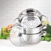 Steaming pot MAESTRO MR-2900-22 4 L 22 cm
