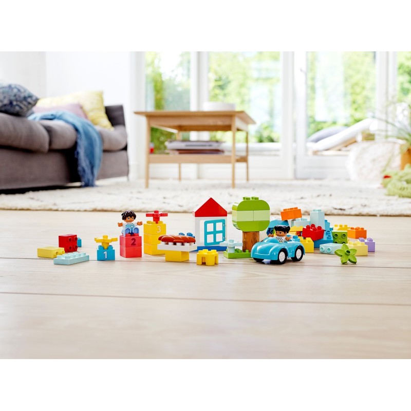 LEGO DUPLO 10913 HEART BOX LEGO DUPLO 10913 HEART BOX