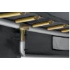 Trampoline Premium Ground Combo 251 cm black Trampoline Premium Ground Combo 251 cm black