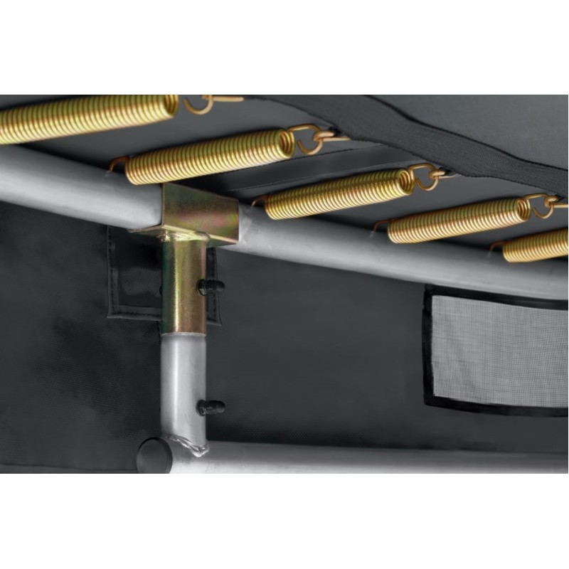 Trampoline Premium Ground Combo 251 cm black Trampoline Premium Ground Combo 251 cm black