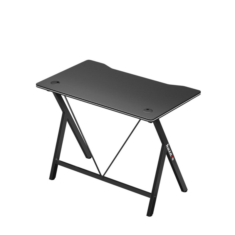 Gaming desk - Huzaro Hero 1.4 Black Gaming desk - Huzaro Hero 1.4 Black