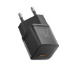 Baseus GAN5S P10162503113-00 Mains Charger 20 W Black Baseus GAN5S P10162503113-00 Mains Charger 20 W Black