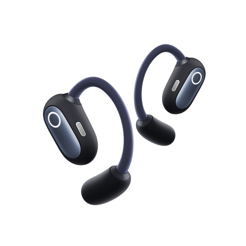 Baseus Eli Fit Open- Ear Headset Wireless Connectivity/Music USB Type-C Bluetooth Black Baseus Eli Fit Open- Ear Headset Wireless Connectivity/Music USB Type-C Bluetooth Black