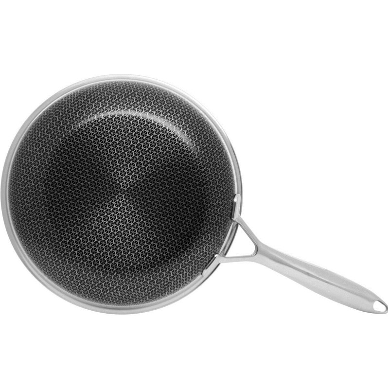 Kohersen Black Cube 24 cm frying pan with lid Kohersen Black Cube 24 cm frying pan with lid