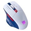 MOUSE DEFENDER GM-126 TISA RF+BT OPTIC 1600dpi 6P WHITE MOUSE DEFENDER GM-126 TISA RF+BT OPTIC 1600dpi 6P WHITE