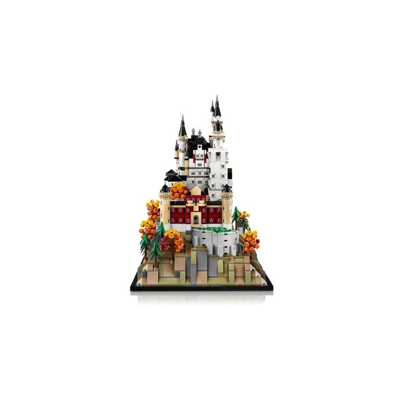 LEGO ARCHITECTURE 21063 Neuschwanstein Castle