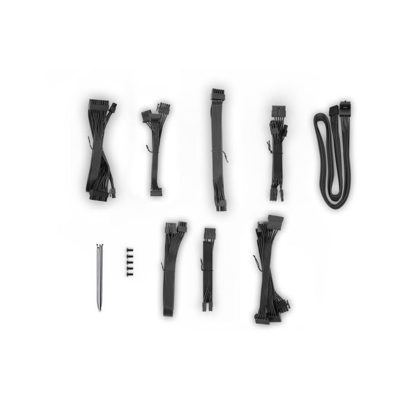 be quiet! POWER ZONE 2 750W power supply unit 20+4 pin ATX ATX Black