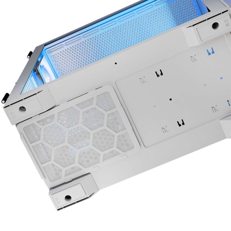 MODECOM HORIZON ARGB Flow MIDI USB 3.0 X 2 CYPE-C computer case MODECOM HORIZON ARGB Flow MIDI USB 3.0 X 2 CYPE-C computer case