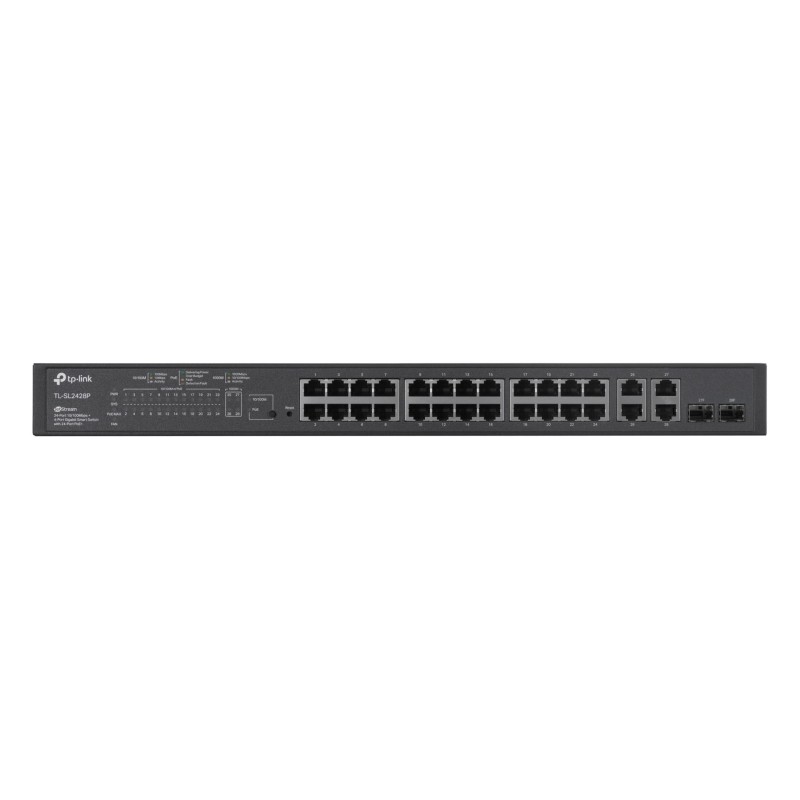 Mercusys 8-Port Gigabit Desktop Switch with 7-Port PoE+ Mercusys 8-Port Gigabit Desktop Switch with 7-Port PoE+
