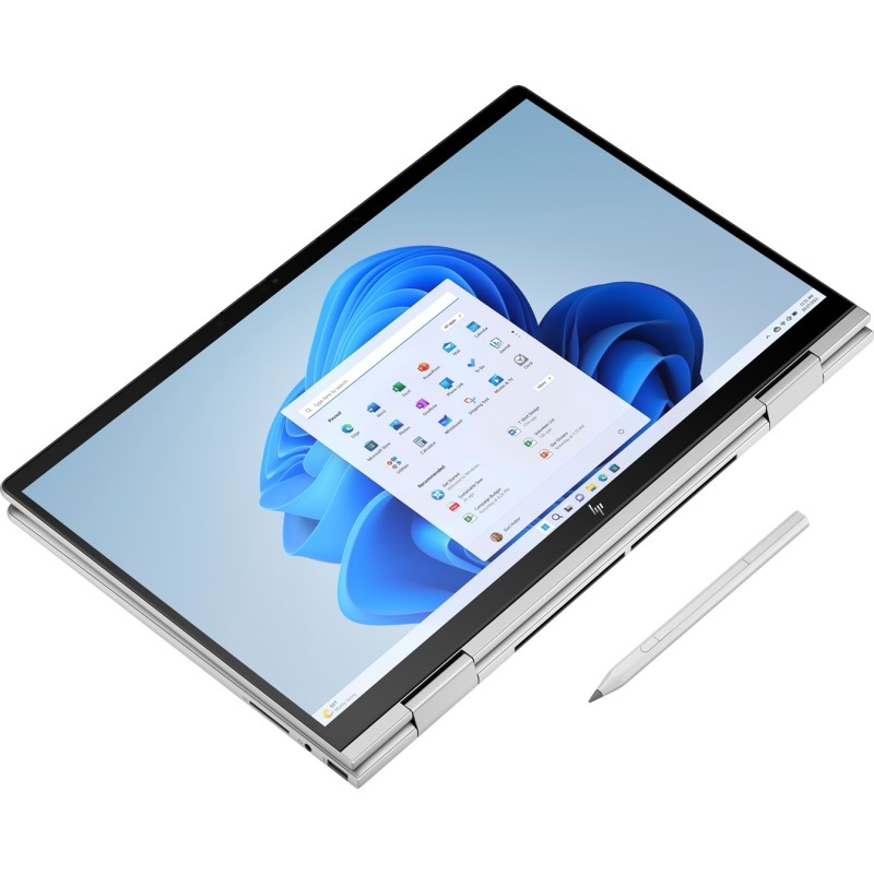 HP ENVY x360 15-FE0053D Intel® Core™ i7 i7-1355U Hybrid (2-in-1) 39.6 cm (15.6 HP ENVY x360 15-FE0053D Intel® Core™ i7 i7-1355U Hybrid (2-in-1) 39.6 cm (15.6