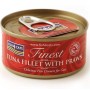 FISH4CATS Tuna fillet with prawn - wet cat food - 70g