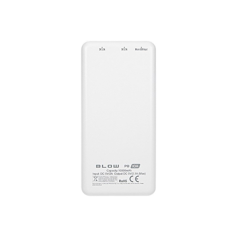 Power Bank 10000mAh PB10A