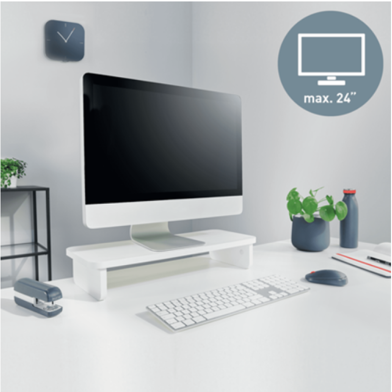 Leitz 64340001 monitor mount / stand 61 cm (24 Leitz 64340001 monitor mount / stand 61 cm (24
