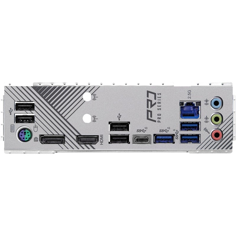Asrock Z790 Pro RS Intel Z790 LGA 1700 ATX Asrock Z790 Pro RS Intel Z790 LGA 1700 ATX