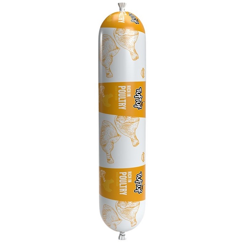 TUF TUF Poultry bar - wet dog food - 900g TUF TUF Poultry bar - wet dog food - 900g