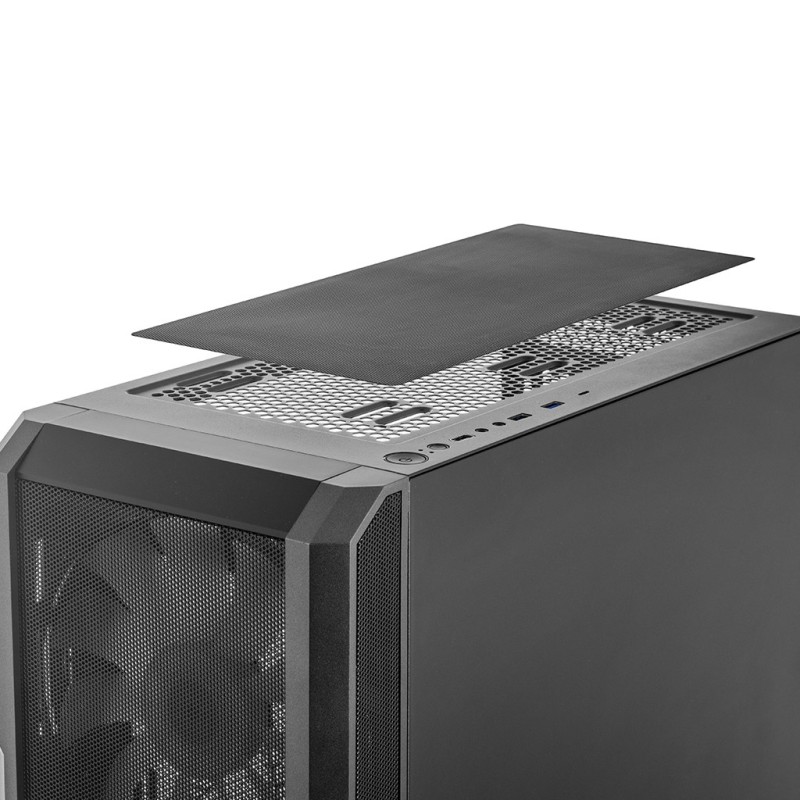 Modecom AMIRANI ARGB Midi Tower Black Modecom AMIRANI ARGB Midi Tower Black