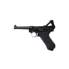 Air rifle Pistol RANGER P08 Parabellum KWC cal. 4.5 BBS blow back 21 shots Full Metal CO2