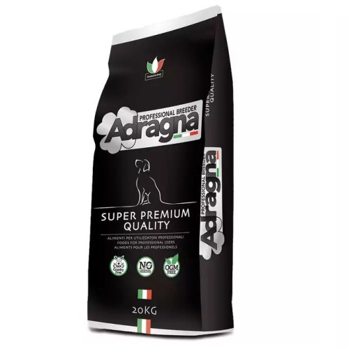 ADRAGNA Super Premium Quality Medium/Maxi Lamb - dry dog food - 20kg ADRAGNA Super Premium Quality Medium/Maxi Lamb - dry dog food - 20kg