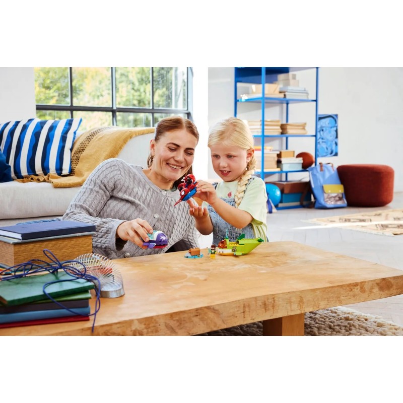 LEGO MARVEL 11207 Spidey: Underwater Vehicles