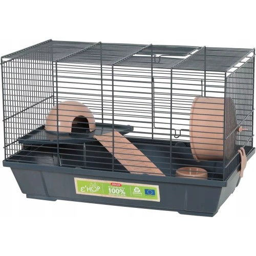 ZOLUX Cage EHOP for hamster 50 cm - pink ZOLUX Cage EHOP for hamster 50 cm - pink