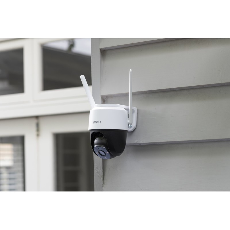 Imou Cruiser 4MP Dome IP security camera Indoor & outdoor 2560 x 1440 pixels Ceiling/Pole Imou Cruiser 4MP Dome IP security camera Indoor & outdoor 2560 x 1440 pixels Ceiling/Pole