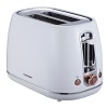 Toaster Blaupunkt TSS802WH, 900 W White Toaster Blaupunkt TSS802WH, 900 W White