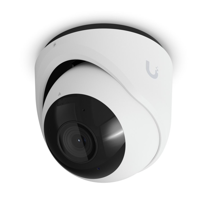 Ubiquiti G6 Turret IP security camera Indoor & outdoor 3864 x 2160 pixels Ceiling/wall Ubiquiti G6 Turret IP security camera Indoor & outdoor 3864 x 2160 pixels Ceiling/wall