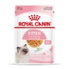 Royal Canin FHN Kitten Instinctive in sauce - wet food for kittens - 12x85g