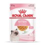Royal Canin FHN Kitten Instinctive in sauce - wet food for kittens - 12x85g
