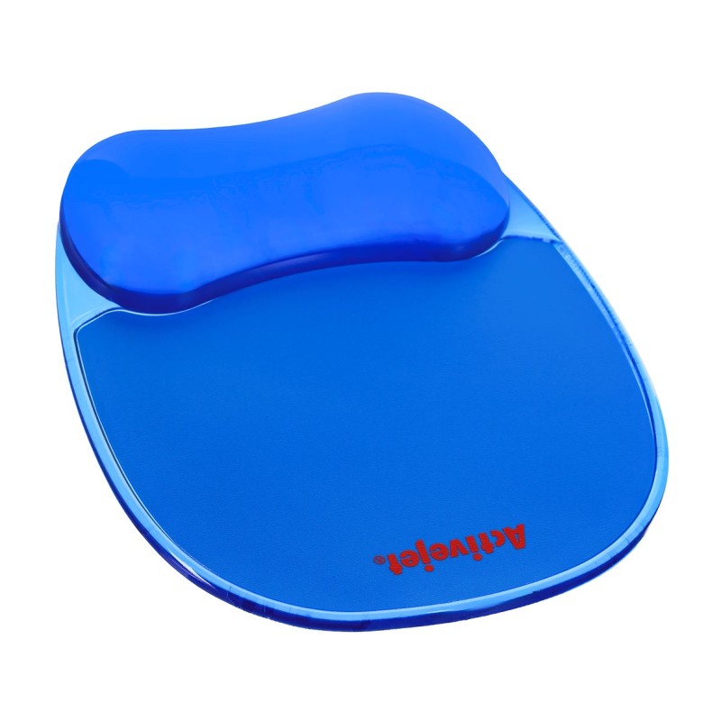 Activejet gel mouse pad blue Activejet gel mouse pad blue
